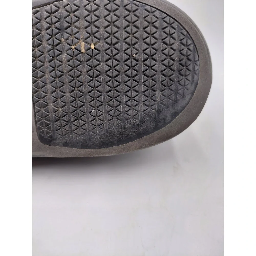 Crocs Bistro Clog Black Slip Resistant Work Shoes Mens 10 Womens 12 10075-001